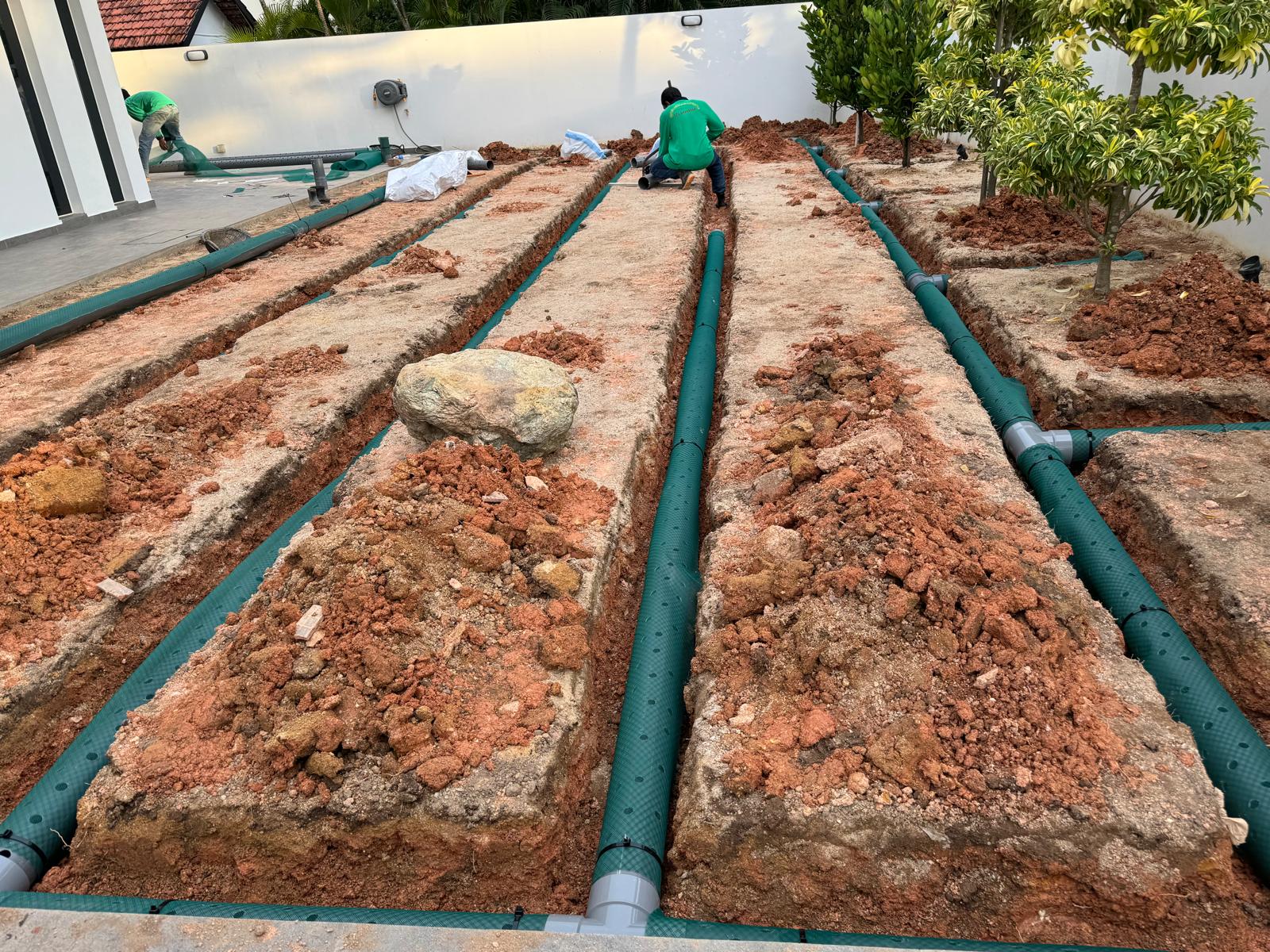 Pipe Installation Services